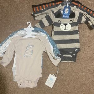 Baby Onesies - Multi pack
